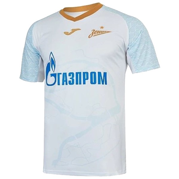 Tailandia Camiseta Zenit Saint Petersburg 2nd 2023-2024